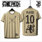 KAOS JERSEY FUTSAL BAJU  ANIME ONIEPIECE DRY FIT PREMIUM MURAH KIDS ANAK DAN DEWASA BIG SIZE