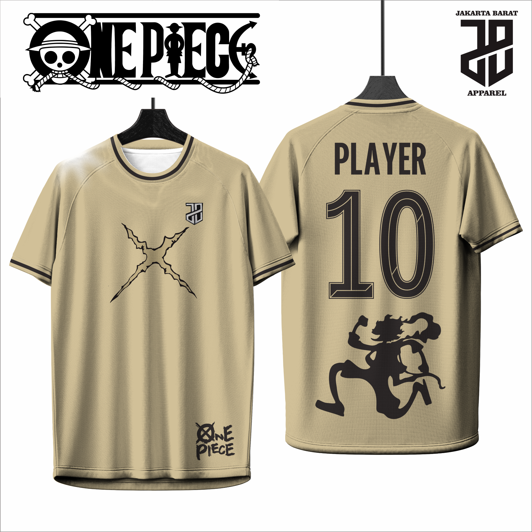KAOS JERSEY FUTSAL BAJU  ANIME ONIEPIECE DRY FIT PREMIUM MURAH KIDS ANAK DAN DEWASA BIG SIZE (Copy) (Copy) (Copy) (Copy) (Copy)
