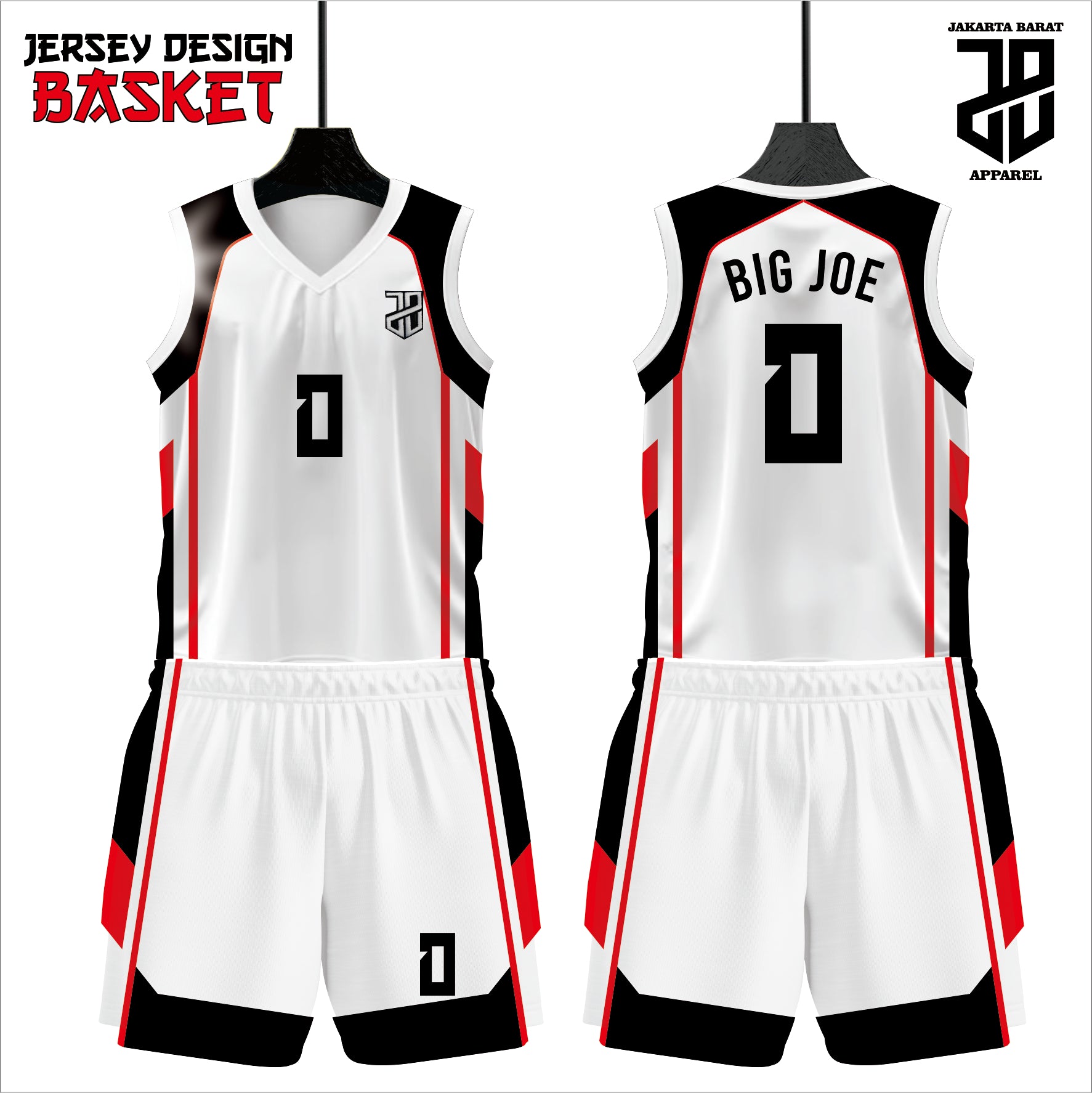 Kaos Jersey Basket Custom Dryfit | Adem & Nyaman Cowo Cewe Dewasa & Kids Anak