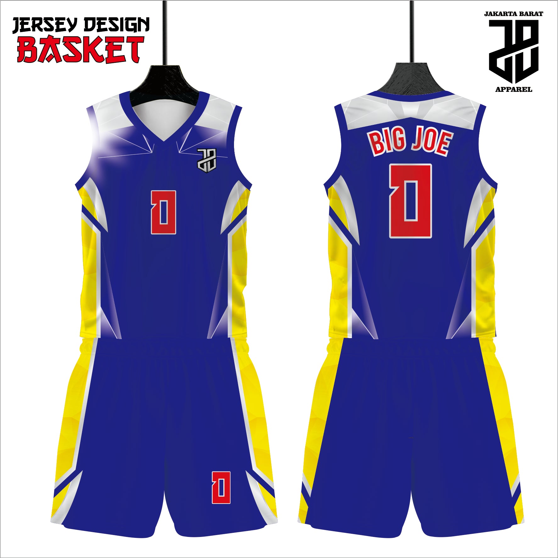 Kaos Jersey Basket Custom Dryfit | Adem & Nyaman Cowo Cewe Dewasa & Kids Anak