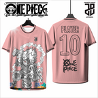 KAOS JERSEY FUTSAL BAJU  ANIME ONIEPIECE DRY FIT PREMIUM MURAH KIDS ANAK DAN DEWASA BIG SIZE