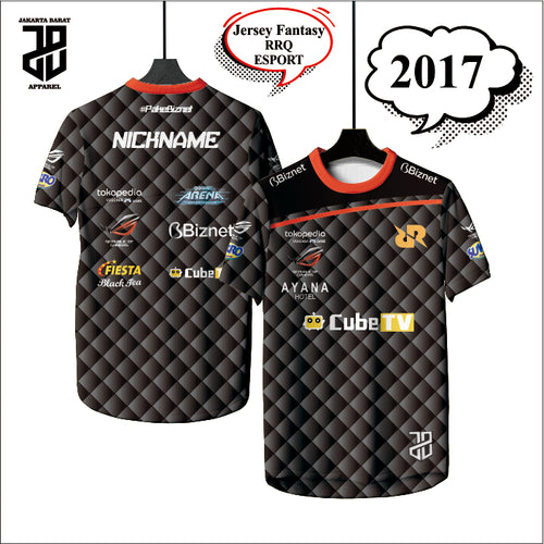 KAOS JERSEY  BAJU  ESPORT RRQ DRY FIT PREMIUM MURAH KIDS ANAK DAN DEWASA BIG SIZE (Copy) (Copy) (Copy) (Copy) (Copy) (Copy) (Copy)