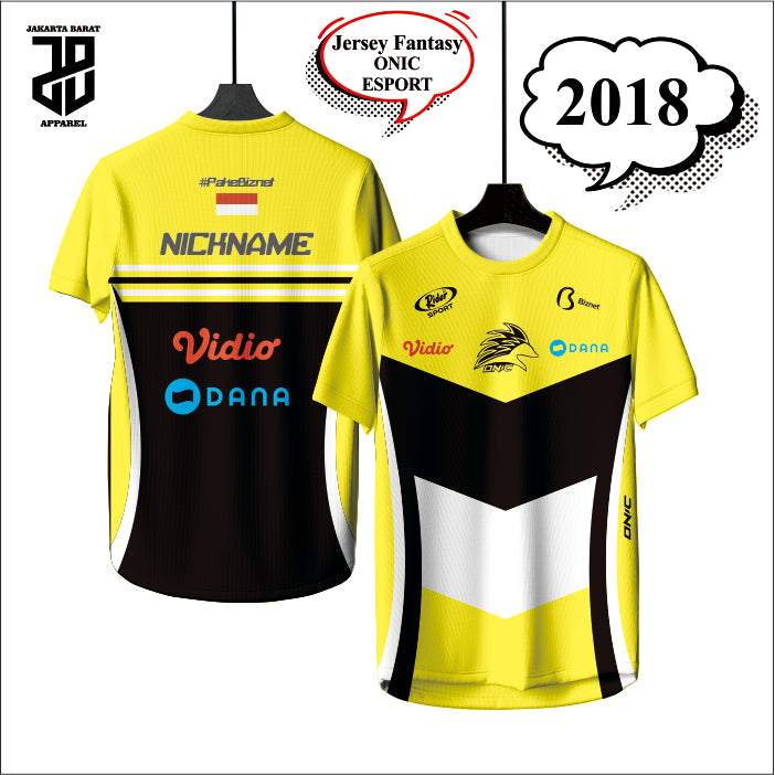 KAOS JERSEY  BAJU  ESPORT ONIC DRY FIT PREMIUM MURAH KIDS ANAK DAN DEWASA BIG SIZE (Copy) (Copy) (Copy) (Copy) (Copy) (Copy)
