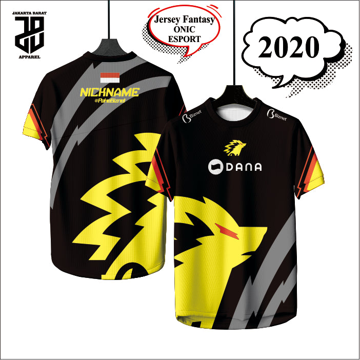 KAOS JERSEY  BAJU  ESPORT ONIC DRY FIT PREMIUM MURAH KIDS ANAK DAN DEWASA BIG SIZE (Copy) (Copy) (Copy) (Copy) (Copy) (Copy)