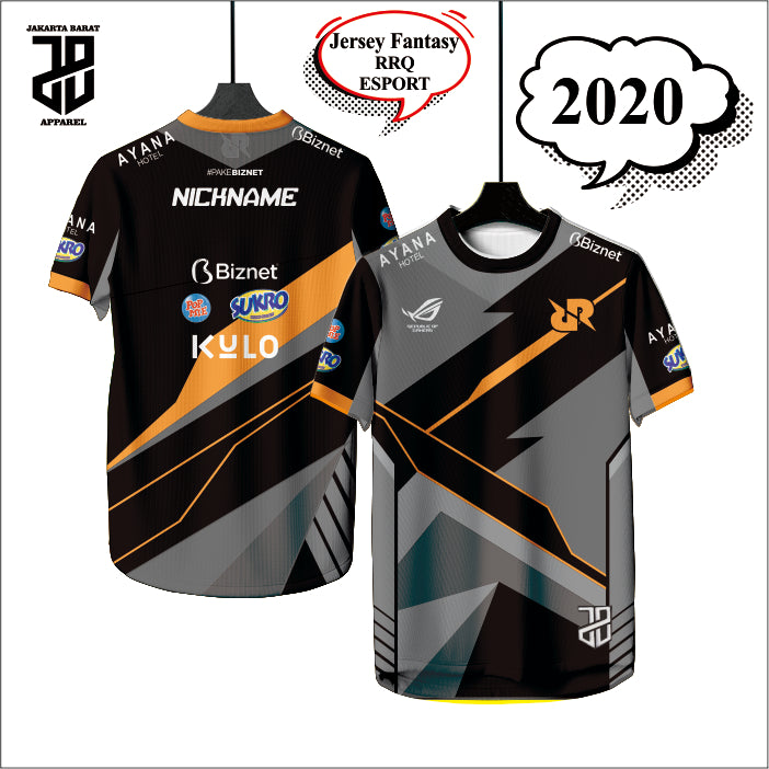 KAOS JERSEY  BAJU  ESPORT RRQ DRY FIT PREMIUM MURAH KIDS ANAK DAN DEWASA BIG SIZE (Copy) (Copy) (Copy) (Copy) (Copy) (Copy) (Copy)