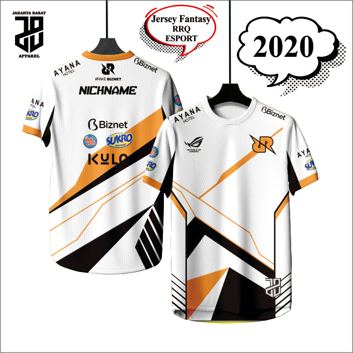 KAOS JERSEY  BAJU  ESPORT RRQ DRY FIT PREMIUM MURAH KIDS ANAK DAN DEWASA BIG SIZE (Copy) (Copy) (Copy) (Copy) (Copy) (Copy) (Copy)