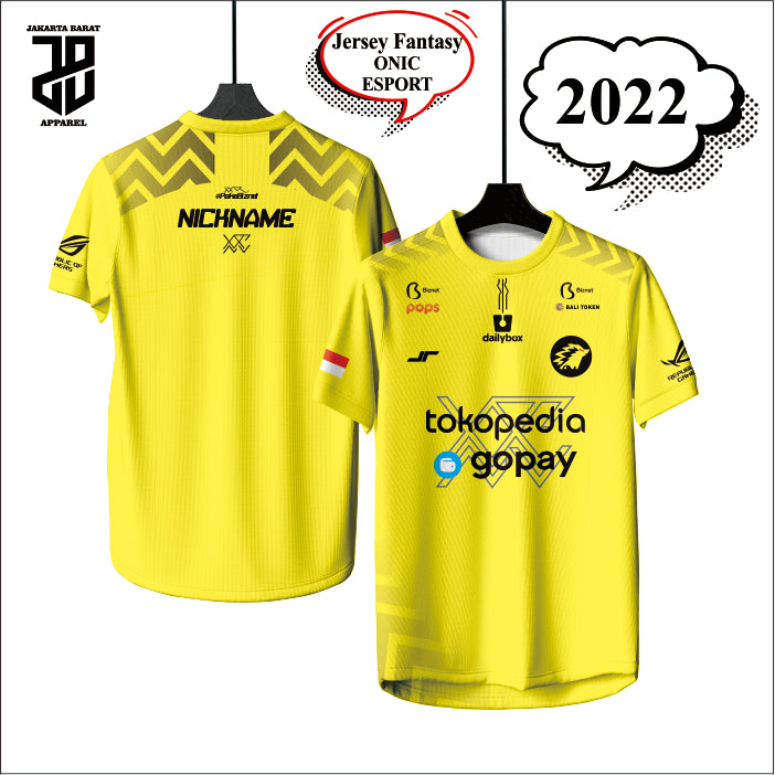 KAOS JERSEY  BAJU  ESPORT ONIC DRY FIT PREMIUM MURAH KIDS ANAK DAN DEWASA BIG SIZE (Copy) (Copy) (Copy) (Copy) (Copy) (Copy)