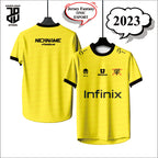 KAOS JERSEY  BAJU  Esport Gaming ONIC DRY FIT PREMIUM MURAH BAHAN EMBOSH KIDS ANAK DAN DEWASA COWO/CEWE BIG SIZE