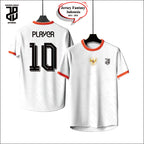 KAOS JERSEY FUTSAL BAJU  TIMNAS INDONESIA AWAY DRY FIT PREMIUM MURAH BAHAN EMBOSH KIDS ANAK DAN DEWASA COWO/CEWE BIG SIZE