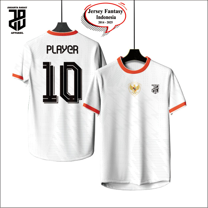 KAOS JERSEY FUTSAL BAJU  TIMNAS INDONESIA AWAY DRY FIT PREMIUM MURAH KIDS ANAK DAN DEWASA BIG SIZE (Copy) (Copy) (Copy) (Copy) (Copy) (Copy)