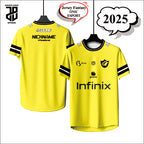KAOS JERSEY  BAJU  Esport Gaming ONIC DRY FIT PREMIUM MURAH BAHAN EMBOSH KIDS ANAK DAN DEWASA COWO/CEWE BIG SIZE