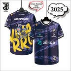 KAOS JERSEY  BAJU  Esport Gaming RRQ DRY FIT PREMIUM MURAH BAHAN EMBOSH KIDS ANAK DAN DEWASA COWO/CEWE BIG SIZE