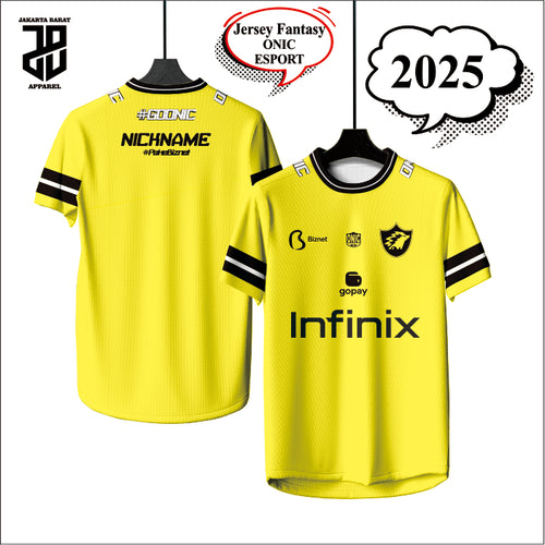 KAOS JERSEY  BAJU  ESPORT ONIC DRY FIT PREMIUM MURAH KIDS ANAK DAN DEWASA BIG SIZE (Copy) (Copy) (Copy) (Copy) (Copy) (Copy)