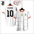 KAOS JERSEY FUTSAL BAJU  TIMNAS INDONESIA AWAY DRY FIT PREMIUM MURAH KIDS ANAK DAN DEWASA BIG SIZE (Copy) (Copy) (Copy) (Copy) (Copy) (Copy)