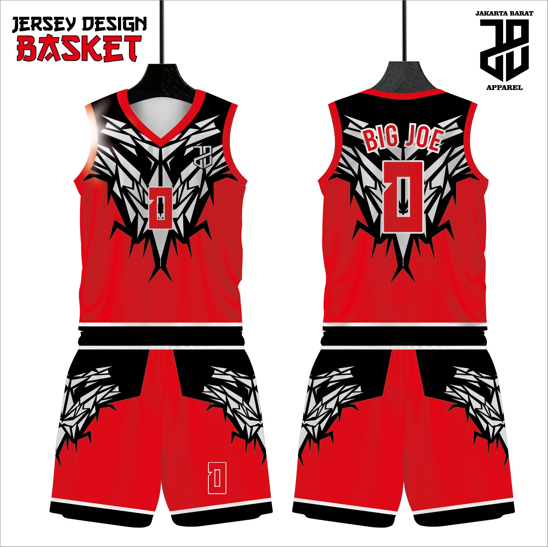Kaos Jersey Basket Custom Dryfit Premium | Adem, Nyaman | Pria Wanita Dewasa & Anak