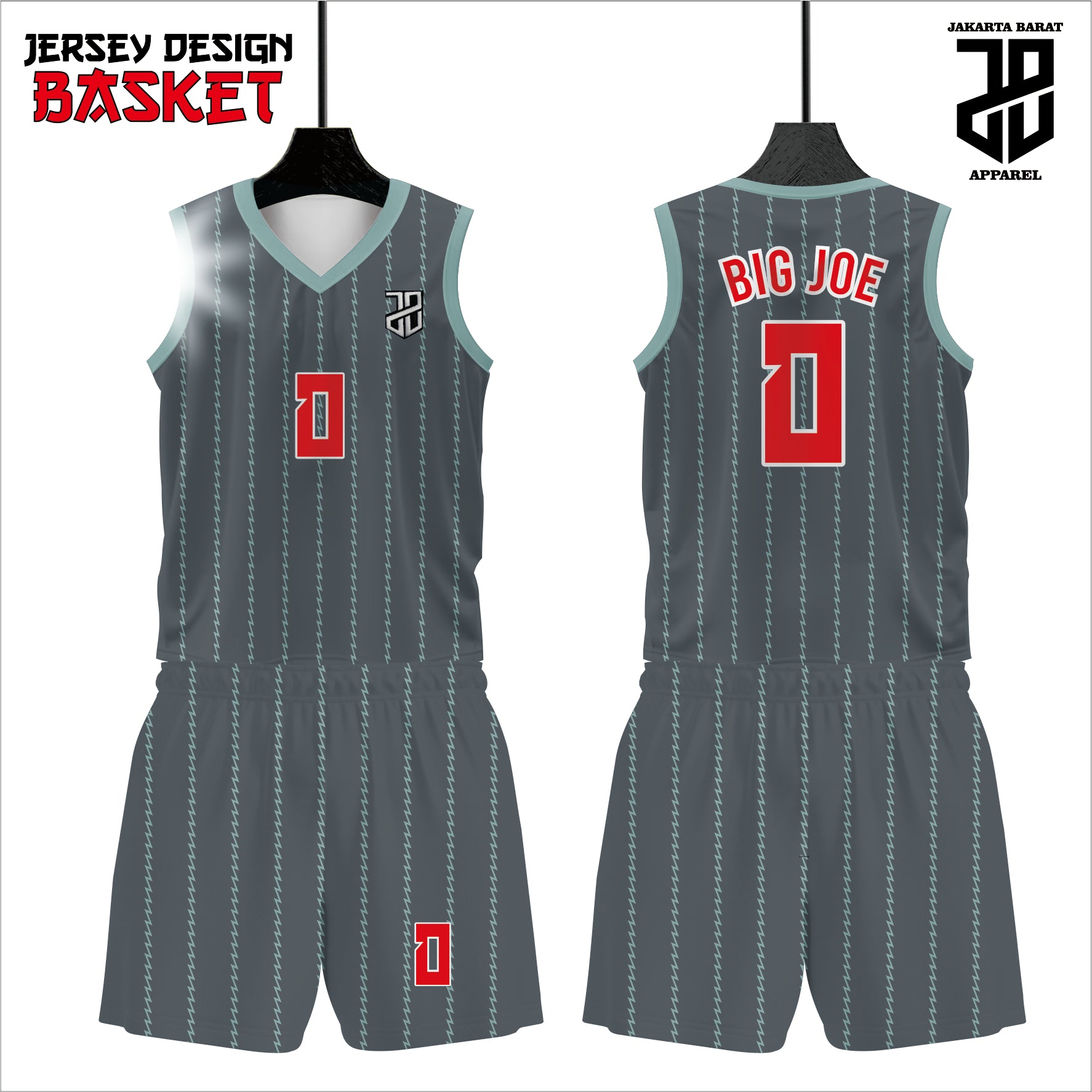 Kaos Jersey Basket Custom Dryfit | Adem & Nyaman Cowo Cewe Dewasa & Kids Anak