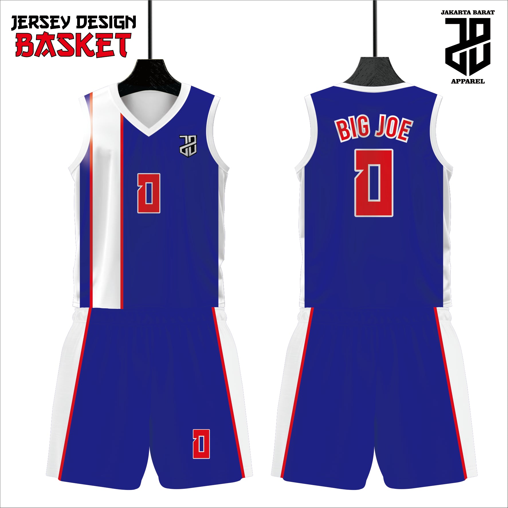 Kaos Jersey Basket Custom Dryfit Premium | Adem, Nyaman | Pria Wanita Dewasa & Anak