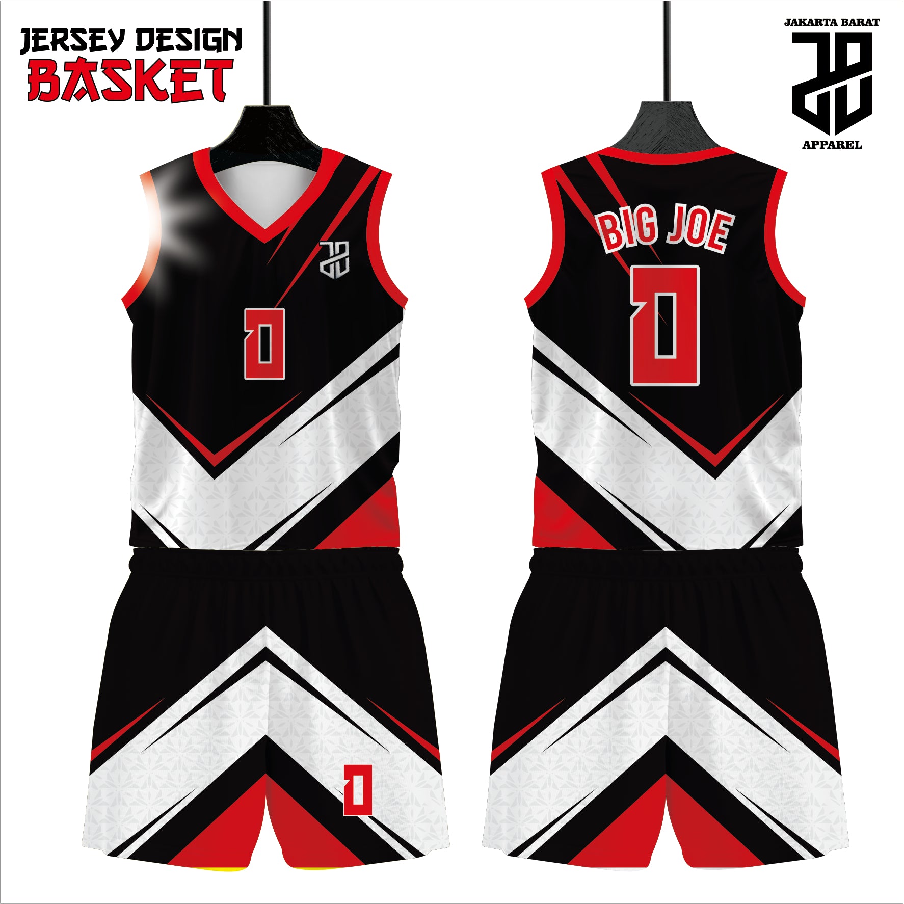 Kaos Jersey Basket Custom Dryfit | Adem & Nyaman Cowo Cewe Dewasa & Kids Anak