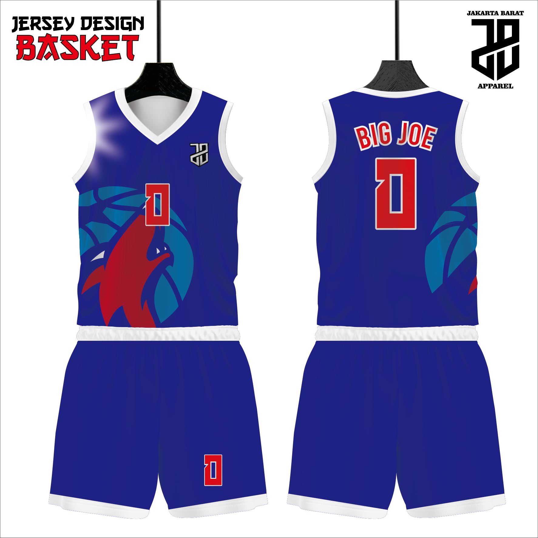 Kaos Jersey Basket Custom Dryfit Premium | Adem, Nyaman | Pria Wanita Dewasa & Anak