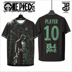 KAOS JERSEY FUTSAL BAJU  ANIME ONIEPIECE DRY FIT PREMIUM MURAH KIDS ANAK DAN DEWASA BIG SIZE