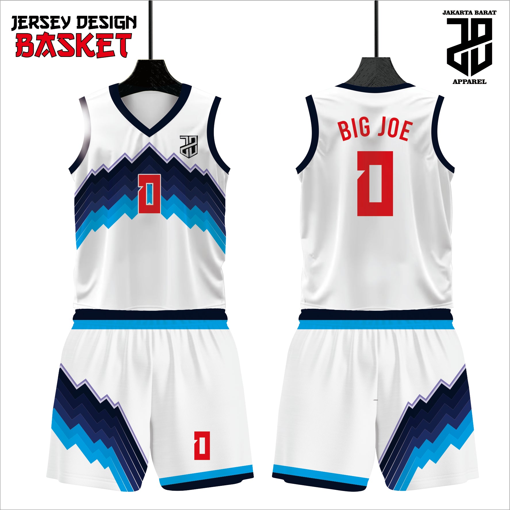 Kaos Jersey Basket Custom Dryfit | Adem & Nyaman Cowo Cewe Dewasa & Kids Anak