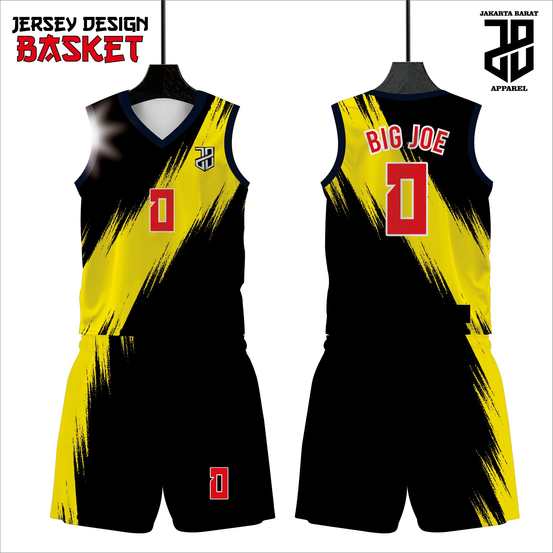 Kaos Jersey Basket Custom Dryfit Premium | Adem, Nyaman | Pria Wanita Dewasa & Anak