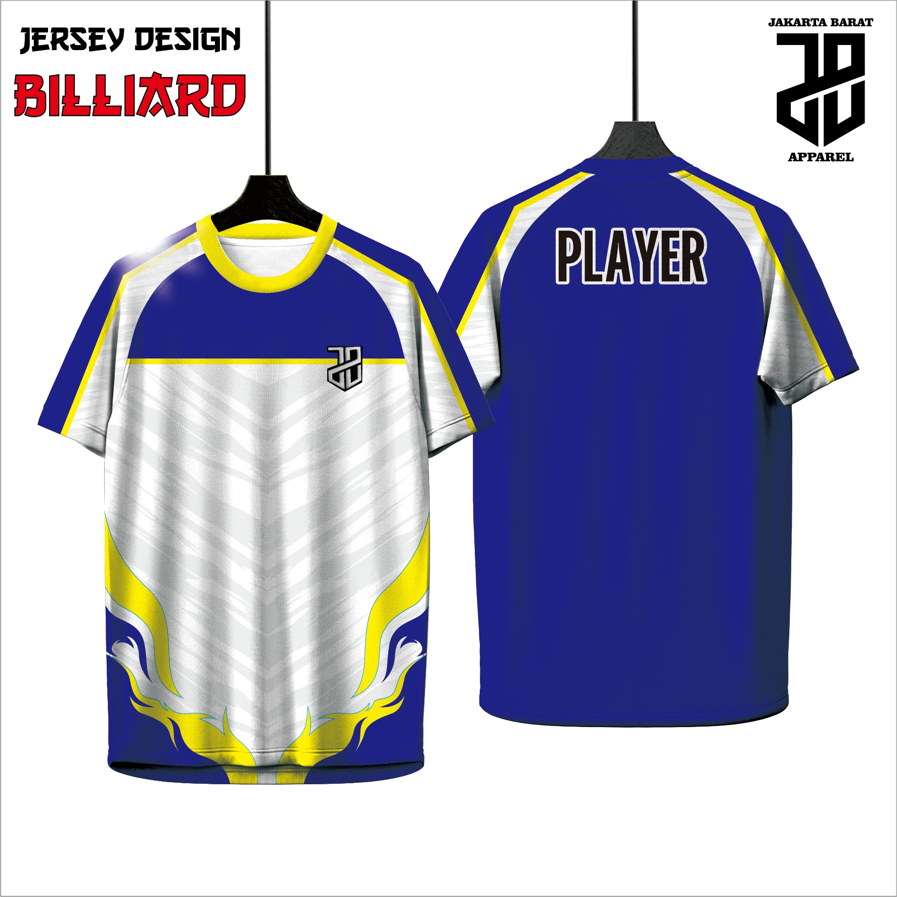 Kaos Jersey Billiard Custom Dryfit | Adem & Nyaman Cowo Cewe Dewasa & Kids Anak