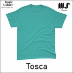 MAGNUS - Green Hijau Series Baju Tshirt Kaos Polos pria wanita dewasa Kids Anak Lengan pendek 100% Katun 30s Premium 25 warna (Copy) (Copy)