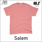 MAGNUS - Baju Tshirt Kaos Polos pria wanita dewasa Lengan pendek 100% Katun 30s Premium 25 warna