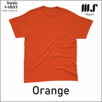 MAGNUS - Baju Tshirt Kaos Polos pria wanita dewasa Lengan pendek 100% Katun 30s Premium 25 warna