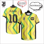 Jersey Futsal Baju PILDUN 2026 Piala dunia BRAZIL AUSTRALIA CANADA IRAN – Motif Geometris Full Printing HD Dry Fit Premium BAHAN EMBOSH Kids & Dewasa COWO/CEWE