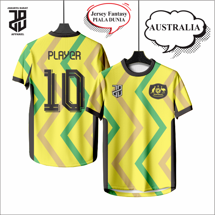 Jersey Futsal Baju PILDUN 2026 Piala dunia BRAZIL AUSTRALIA CANADA IRAN – Motif Geometris Full Printing HD Dry Fit Premium BAHAN EMBOSH Kids & Dewasa COWO/CEWE