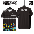 KAOS JERSEY BADMINTON/BULU TANGKIS  DRY FIT PREMIUM MURAH KIDS ANAK DAN DEWASA BIG SIZE (Copy) (Copy) (Copy) (Copy) (Copy) (Copy) (Copy) (Copy) (Copy) (Copy)