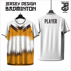 KAOS JERSEY BADMINTON/BULU TANGKIS  DRY FIT PREMIUM MURAH BAHAN EMBOSH KIDS ANAK DAN DEWASA COWO/CEWE BIG SIZE