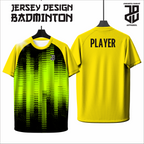 KAOS JERSEY BADMINTON/BULU TANGKIS EDISI MAKIN GACOR  DRY FIT PREMIUM MURAH BAHAN EMBOSH KIDS ANAK DAN DEWASA COWO/CEWE BIG SIZE