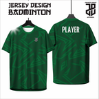 KAOS JERSEY BADMINTON/BULU TANGKIS EDISI MAKIN GACOR  DRY FIT PREMIUM MURAH BAHAN EMBOSH KIDS ANAK DAN DEWASA COWO/CEWE BIG SIZE
