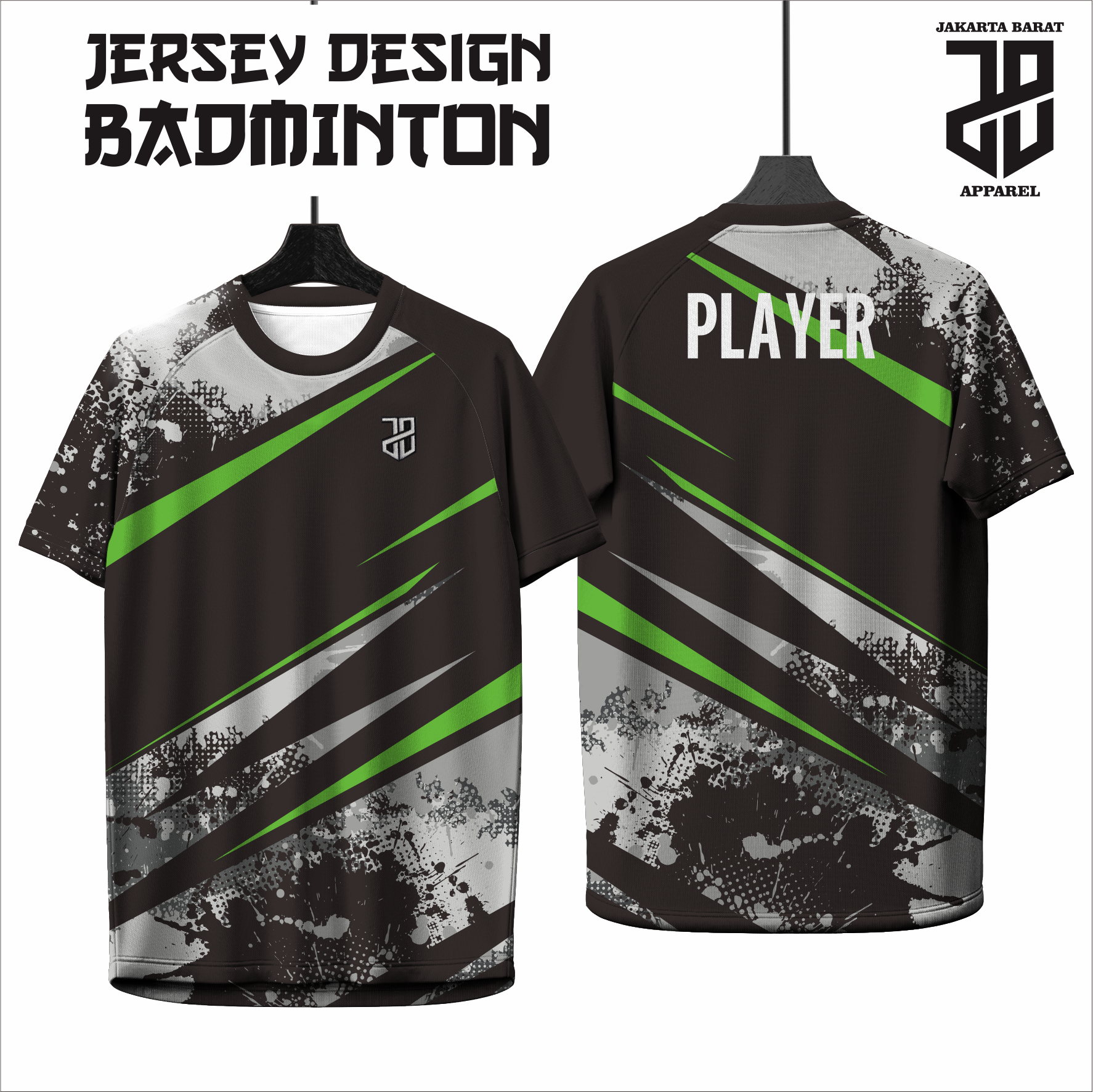 KAOS JERSEY BADMINTON/BULU TANGKIS EDISI MAKIN GACOR  DRY FIT PREMIUM MURAH BAHAN EMBOSH KIDS ANAK DAN DEWASA COWO/CEWE BIG SIZE