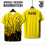 KAOS JERSEY BADMINTON/BULU TANGKIS EDISI MAKIN GACOR  DRY FIT PREMIUM MURAH BAHAN EMBOSH KIDS ANAK DAN DEWASA COWO/CEWE BIG SIZE