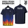 KAOS JERSEY BADMINTON/BULU TANGKIS   DRY FIT PREMIUM MURAH KIDS ANAK DAN DEWASA BIG SIZE (Copy) (Copy) (Copy) (Copy) (Copy) (Copy) (Copy) (Copy) (Copy) (Copy) (Copy) (Copy)