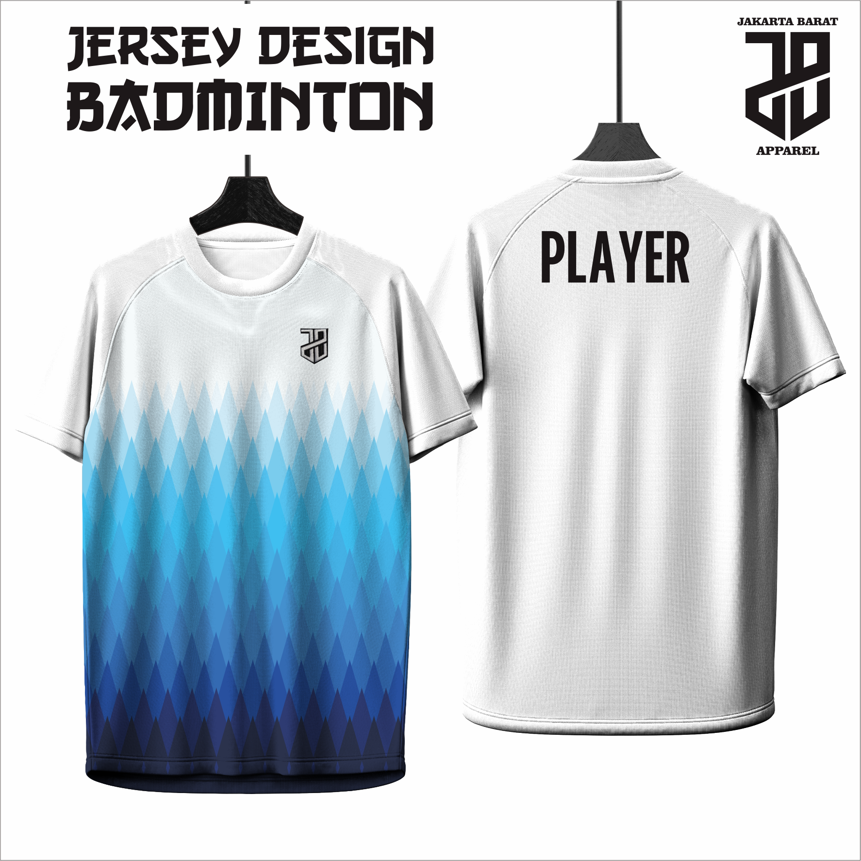 KAOS JERSEY BADMINTON/BULU TANGKIS   DRY FIT PREMIUM MURAH BAHAN EMBOSH KIDS ANAK DAN DEWASA COWO/CEWE BIG SIZE