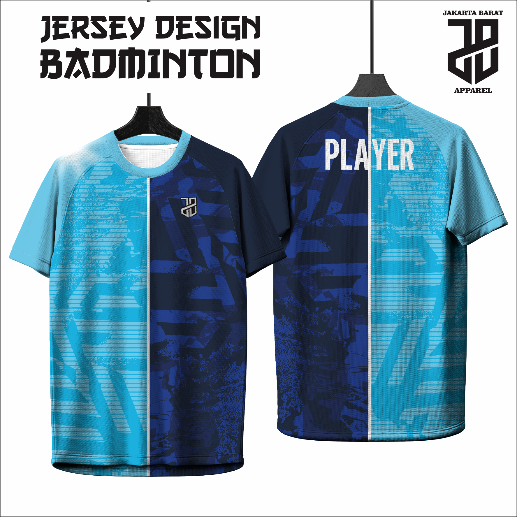 KAOS JERSEY BADMINTON/BULU TANGKIS   DRY FIT PREMIUM MURAH BAHAN EMBOSH KIDS ANAK DAN DEWASA COWO/CEWE BIG SIZE