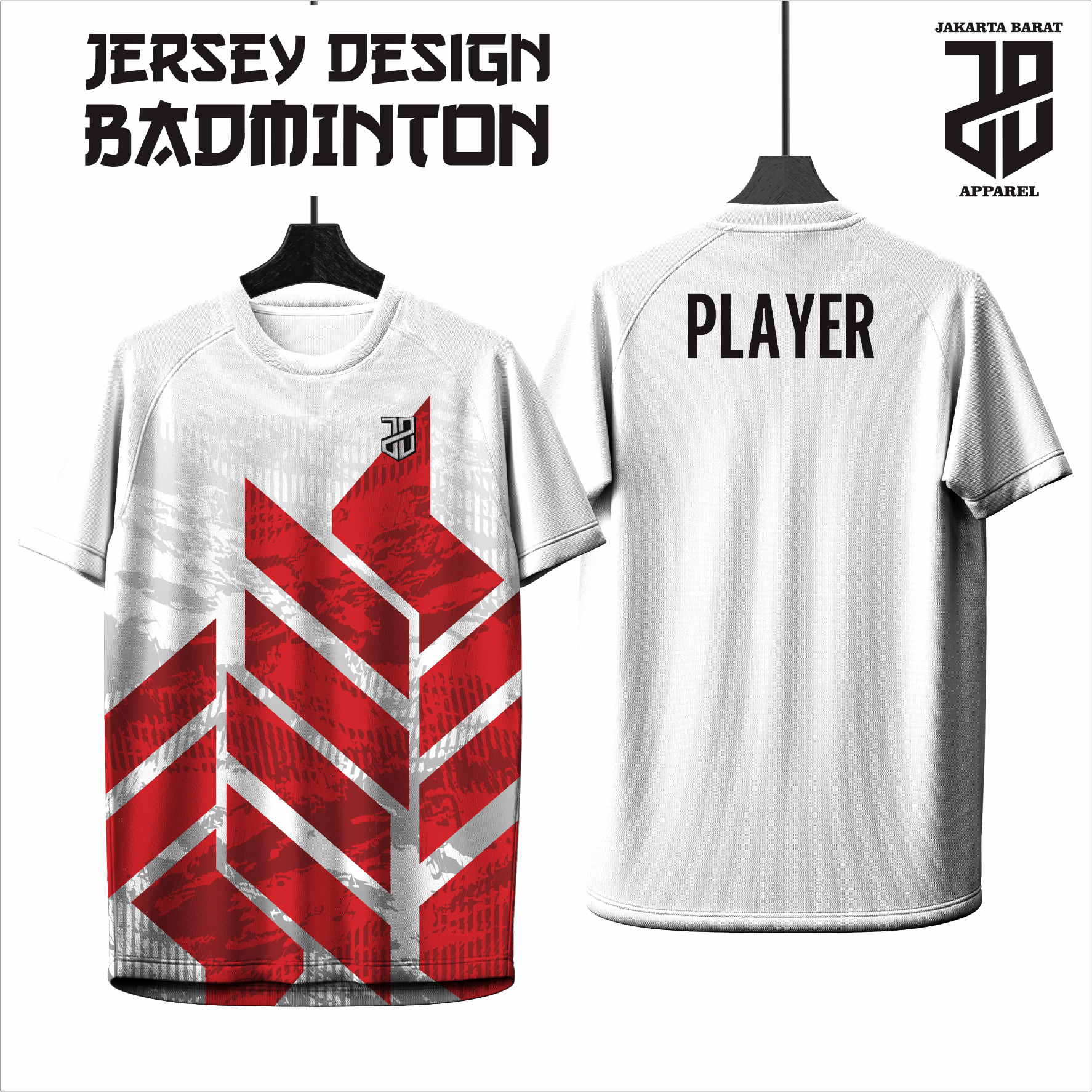KAOS JERSEY BADMINTON/BULU TANGKIS   DRY FIT PREMIUM MURAH BAHAN EMBOSH KIDS ANAK DAN DEWASA COWO/CEWE BIG SIZE