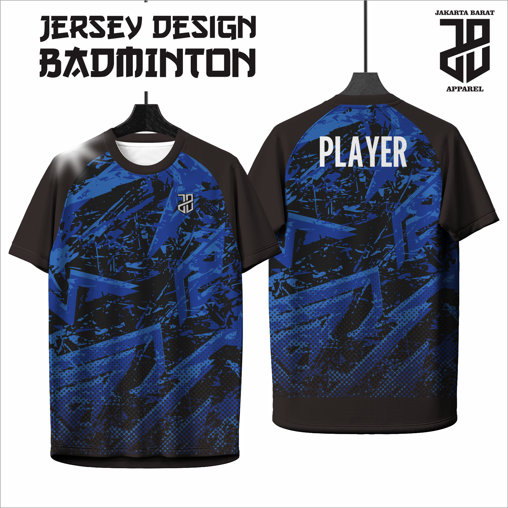 KAOS JERSEY BADMINTON/BULU TANGKIS   DRY FIT PREMIUM MURAH BAHAN EMBOSH KIDS ANAK DAN DEWASA COWO/CEWE BIG SIZE