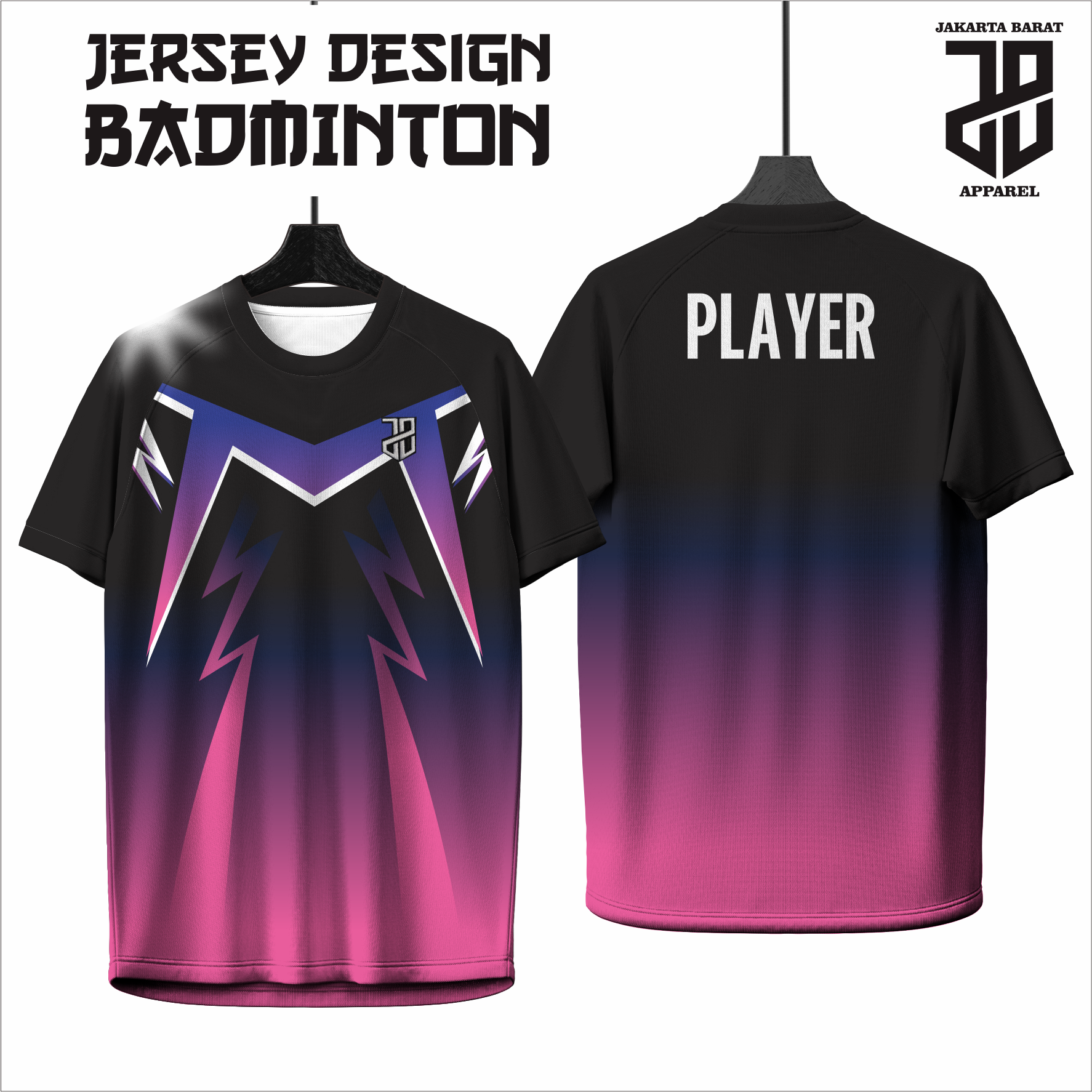 KAOS JERSEY BADMINTON/BULU TANGKIS   DRY FIT PREMIUM MURAH BAHAN EMBOSH KIDS ANAK DAN DEWASA COWO/CEWE BIG SIZE