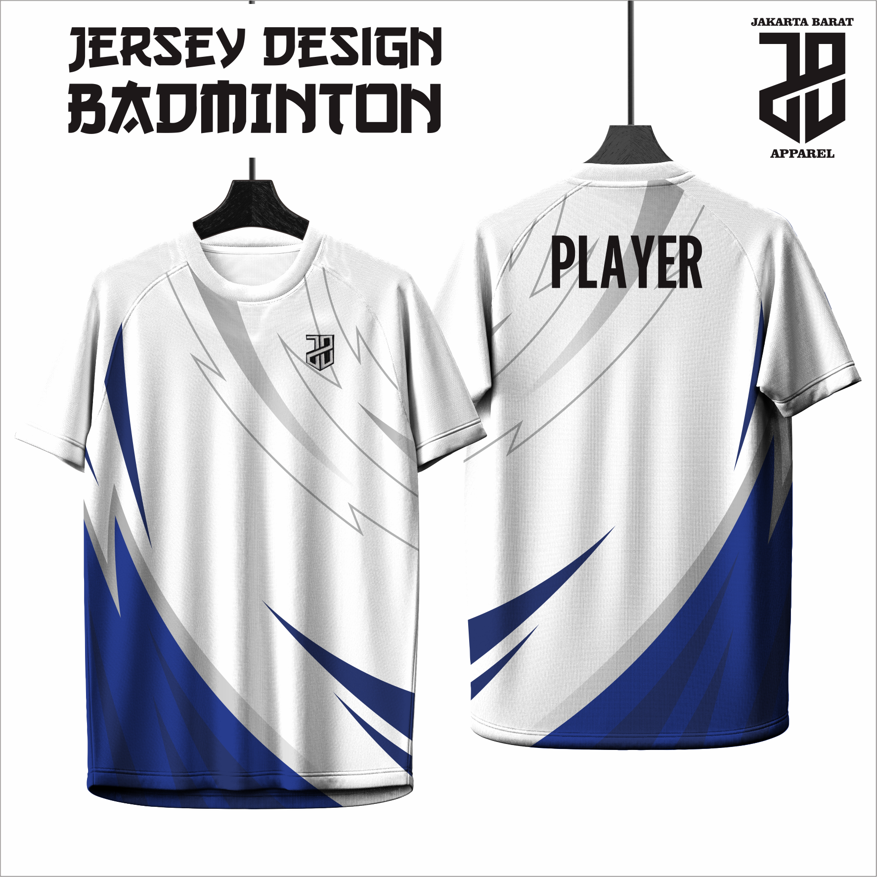 KAOS JERSEY BADMINTON/BULU TANGKIS   DRY FIT PREMIUM MURAH BAHAN EMBOSH KIDS ANAK DAN DEWASA COWO/CEWE BIG SIZE