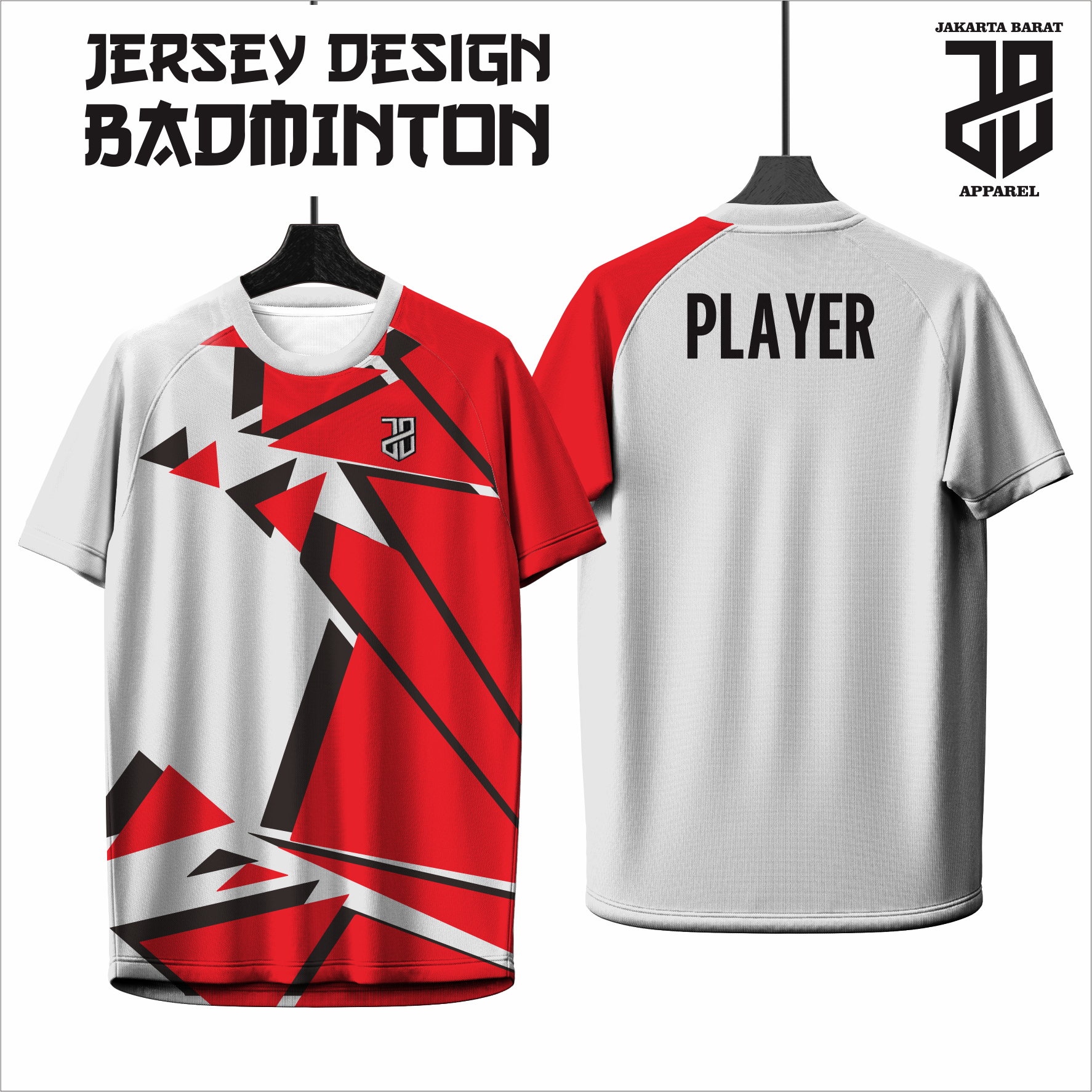 KAOS JERSEY BADMINTON/BULU TANGKIS   DRY FIT PREMIUM MURAH BAHAN EMBOSH KIDS ANAK DAN DEWASA COWO/CEWE BIG SIZE