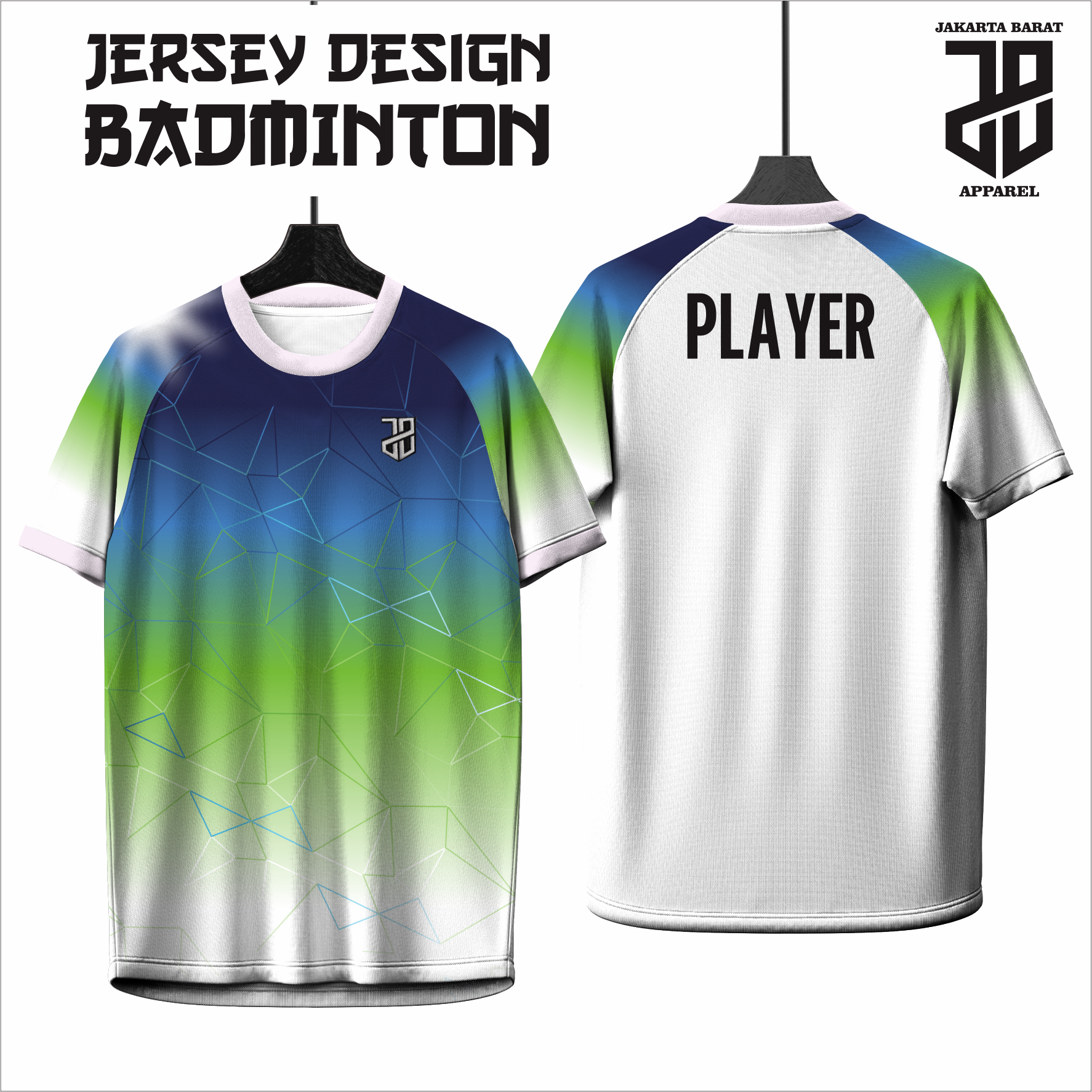 KAOS JERSEY BADMINTON/BULU TANGKIS   DRY FIT PREMIUM MURAH BAHAN EMBOSH KIDS ANAK DAN DEWASA COWO/CEWE BIG SIZE