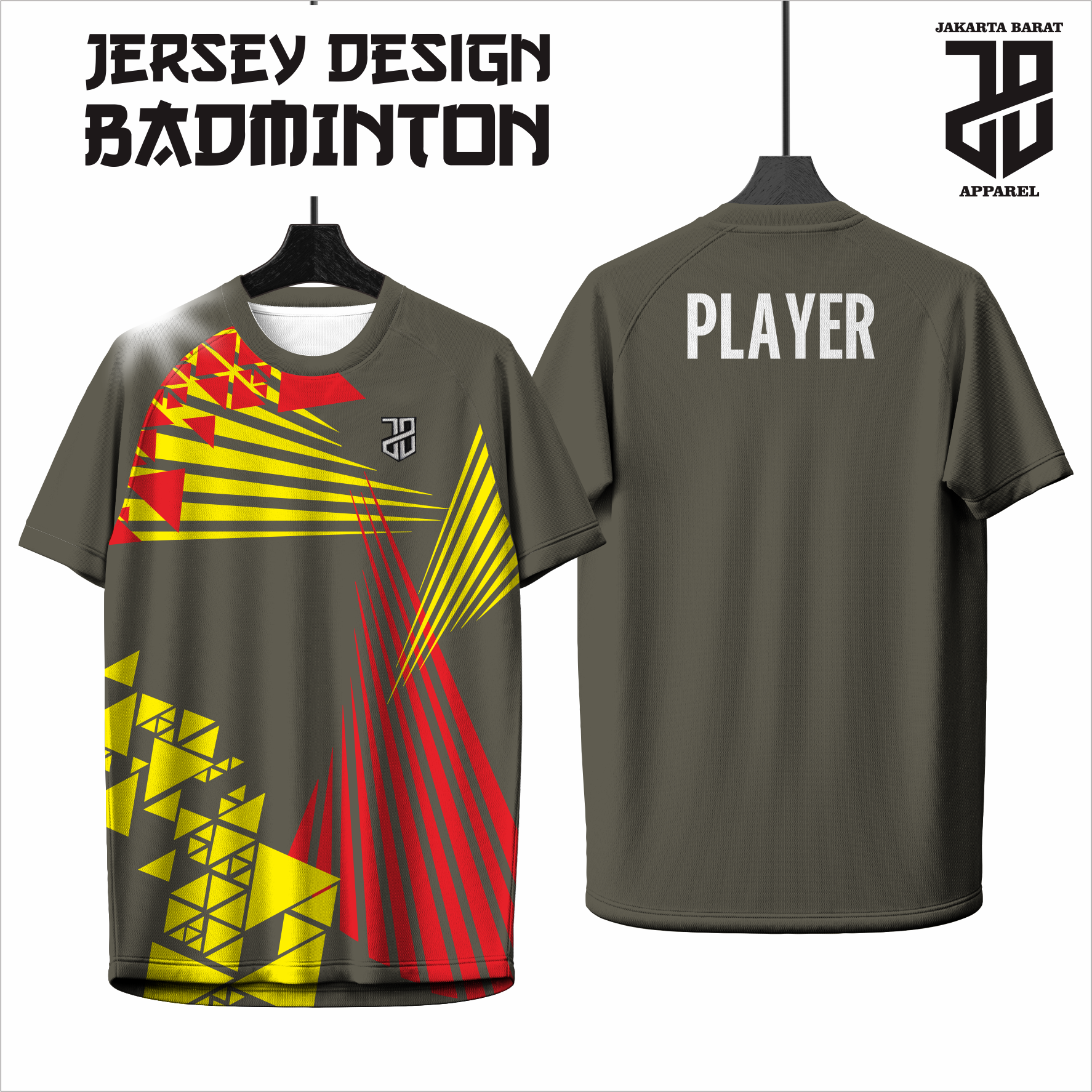 KAOS JERSEY BADMINTON/BULU TANGKIS   DRY FIT PREMIUM MURAH BAHAN EMBOSH KIDS ANAK DAN DEWASA COWO/CEWE BIG SIZE