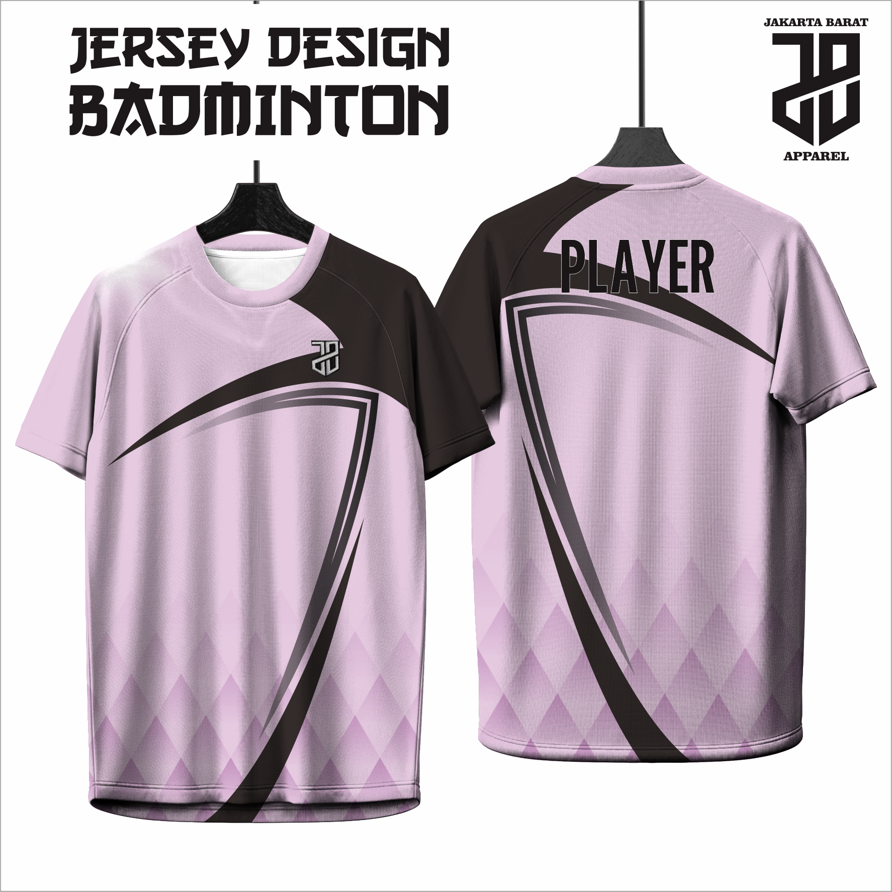 Kaos Jersey Badminton & Bulu Tangkis Dry Fit Premium – Kids & Dewasa COWO/CEWE Big Size BAHAN EMBOSH NYAMAN RINGAN