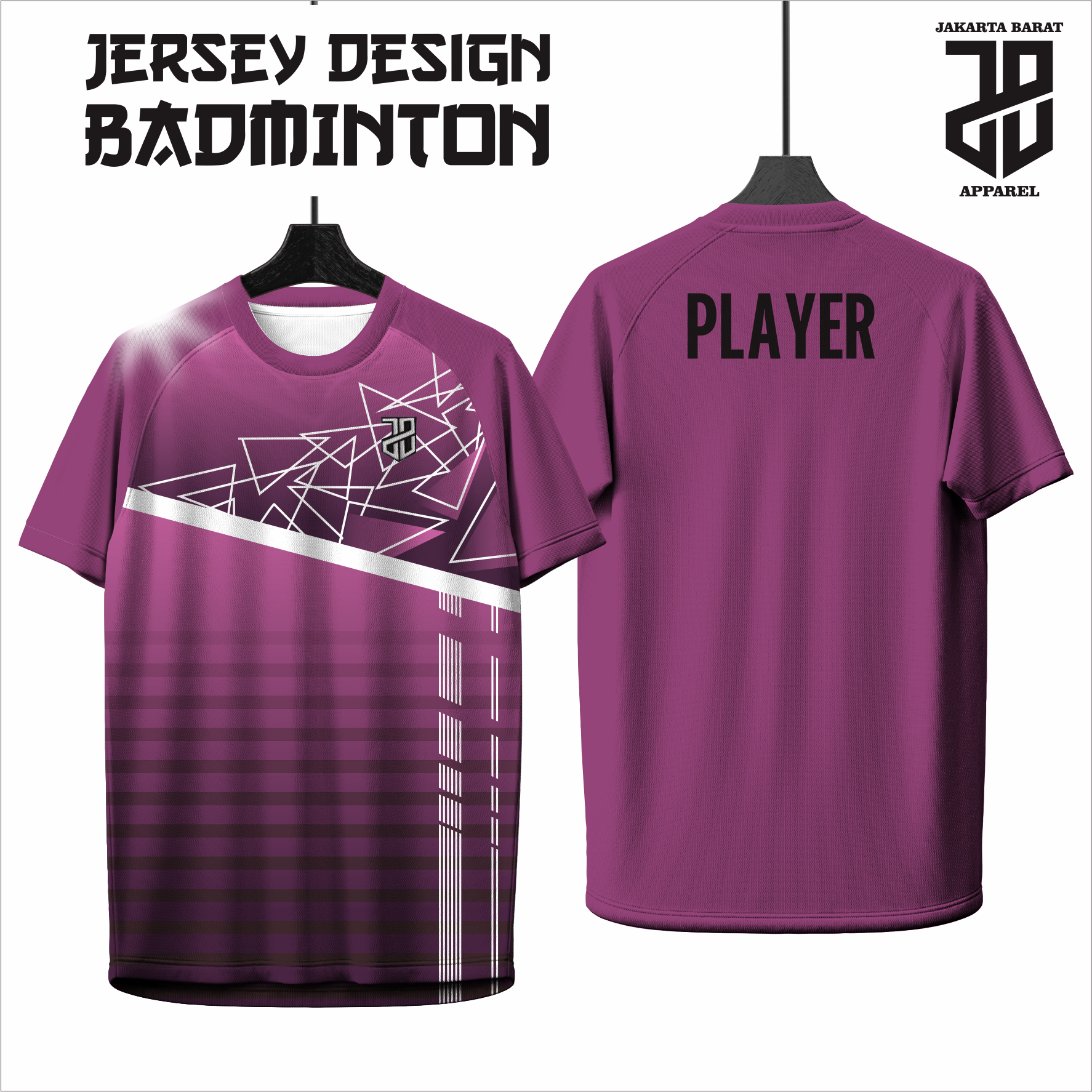 Kaos Jersey Badminton & Bulu Tangkis Dry Fit Premium – Kids & Dewasa COWO/CEWE Big Size BAHAN EMBOSH NYAMAN RINGAN